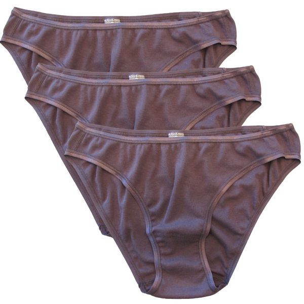 HERMKO Bikinislip 5032 3er Pack Damen günstig online kaufen