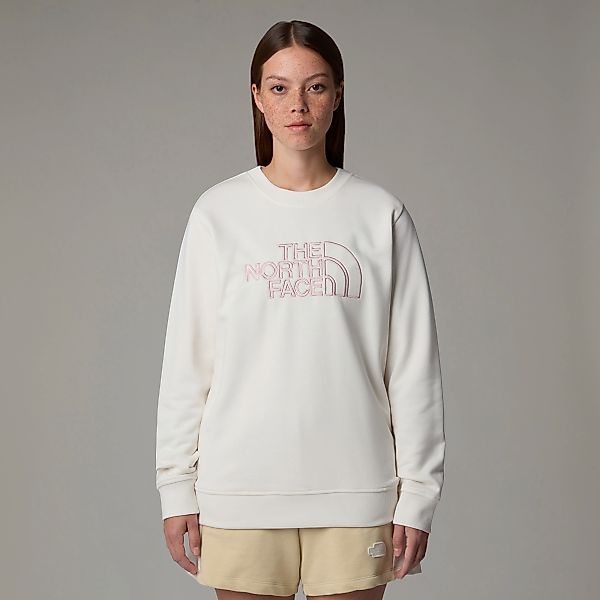 The North Face Sweatshirt "Drew Peak Light Sweatshirt für Damen", (1 tlg.) günstig online kaufen