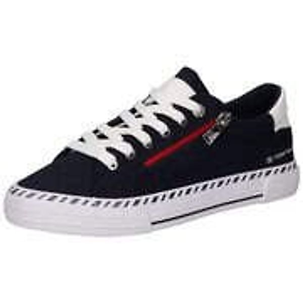 Tom Tailor Sneaker Damen blau günstig online kaufen