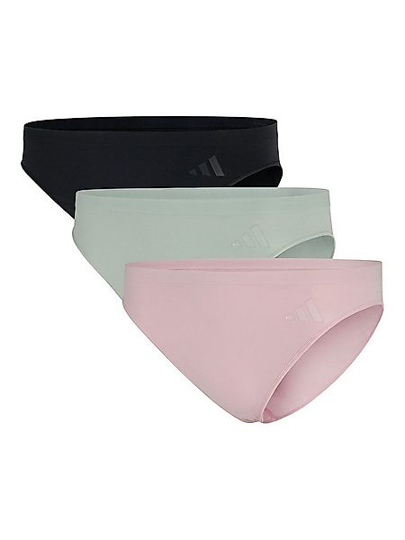 adidas Sportswear Slip Sport Active Seamless (3-St) unterhose unterwäsche b günstig online kaufen