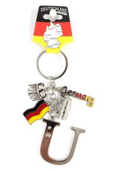 ELLUG Schlüsselanhänger Schlüsselanhänger H.: 11cm ABC günstig online kaufen