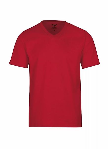 Trigema T-Shirt TRIGEMA V-Shirt DELUXE (1-tlg) günstig online kaufen