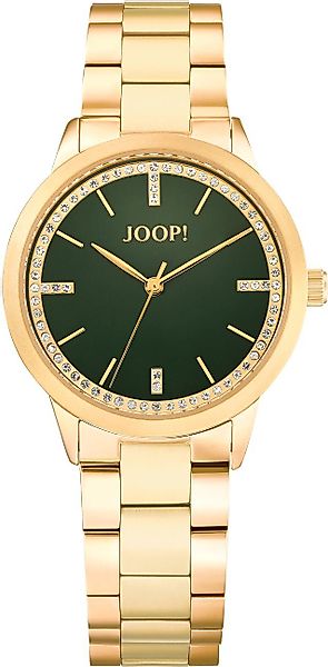 JOOP! Quarzuhr 2035052, Armbanduhr, Damenuhr, analog, günstig online kaufen