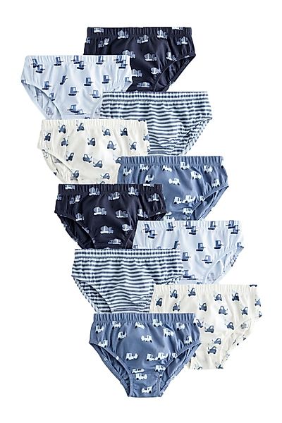 Next Slip 10er-Pack Unterhosen (10-St) günstig online kaufen
