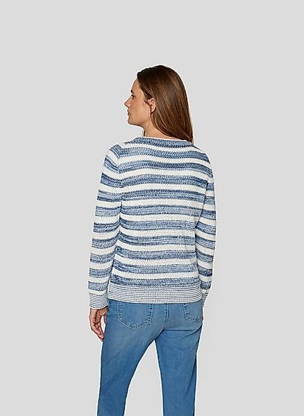 Rabe Strickpullover Denim Love günstig online kaufen