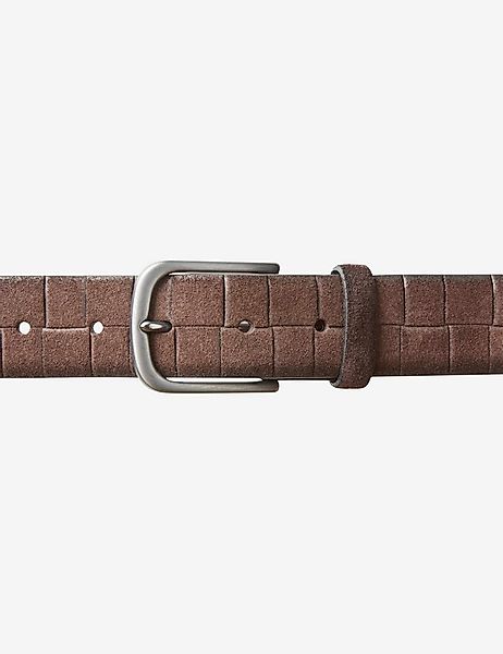 Brax Ledergürtel Style HERRENGÜRTEL günstig online kaufen