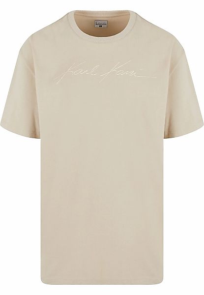 Karl Kani T-Shirt "Karl Kani KK Autograph Heavy Jersey Boxy Tee" 1 Stk. tlg günstig online kaufen