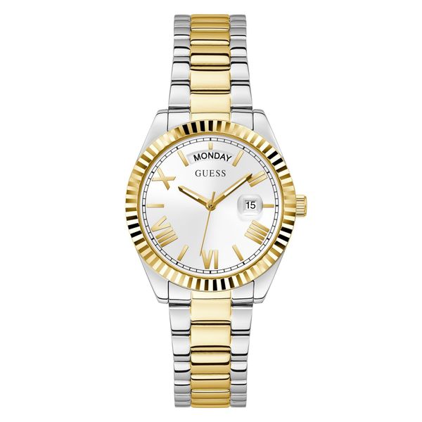 Guess Quarzuhr Guess GW0308L6 Damenuhr Luna günstig online kaufen