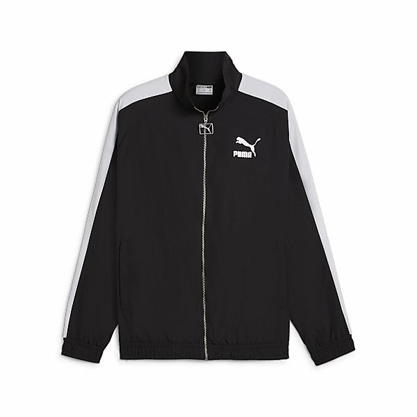 PUMA Sweatjacke "T7 Oversized Trainingsjacke Erwachsene" günstig online kaufen