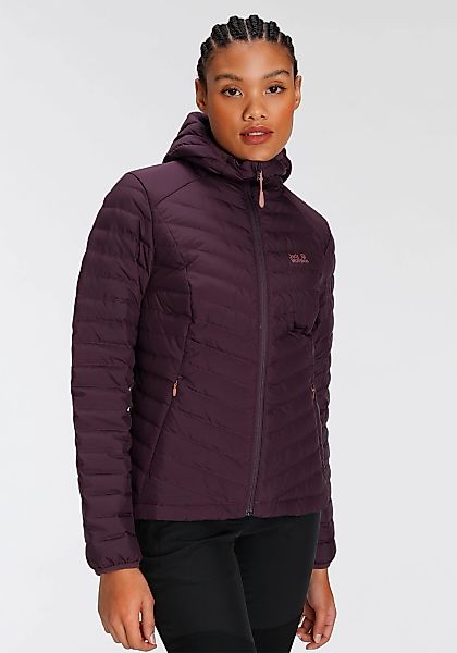 Jack Wolfskin Daunenjacke STANLEY Winddicht, atmungsaktiv, Übergangsjacke günstig online kaufen