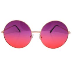 LUXXADA Sonnenbrille (Damen Brille Festival Nickelbrille günstig online kaufen