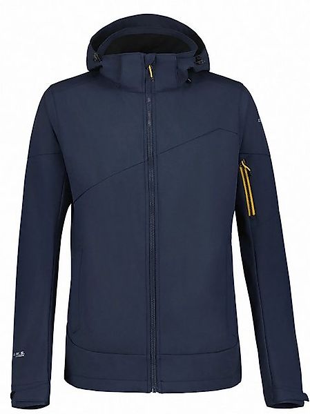 Icepeak Softshelljacke H SOFTSHELLJACKE BARMSTEDT (1-St) günstig online kaufen