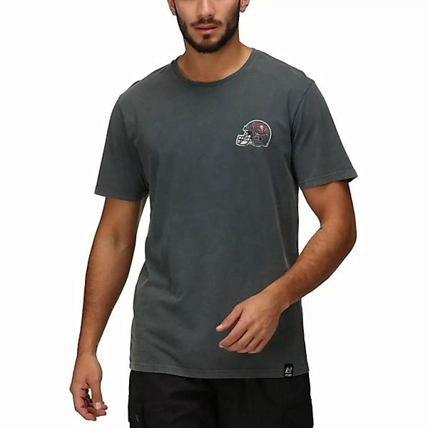 Recovered Print-Shirt Re:Covered NFL Tampa Bay Buccaneers washed günstig online kaufen