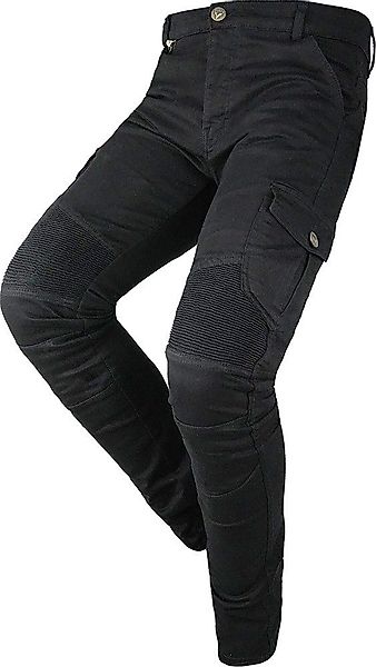 By City Motorradhose Mixed Slim Iii günstig online kaufen