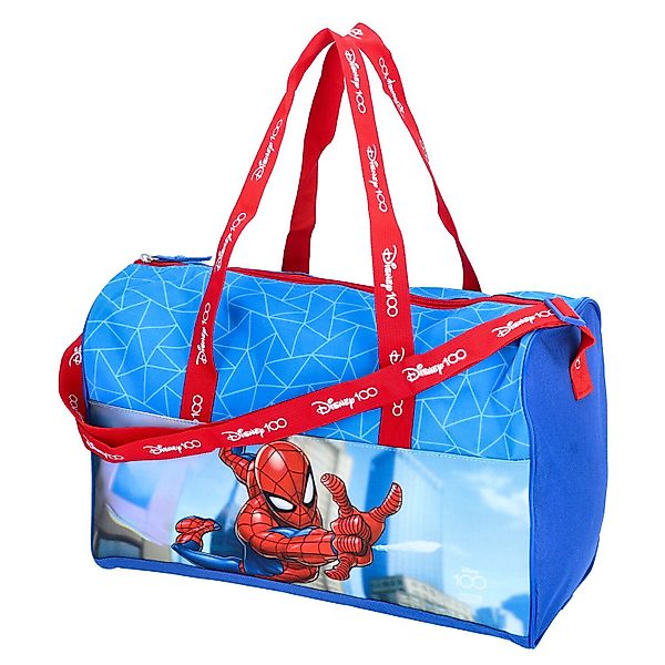 Jacob Reisetasche Jacob Sporttasche Spiderman blau günstig online kaufen