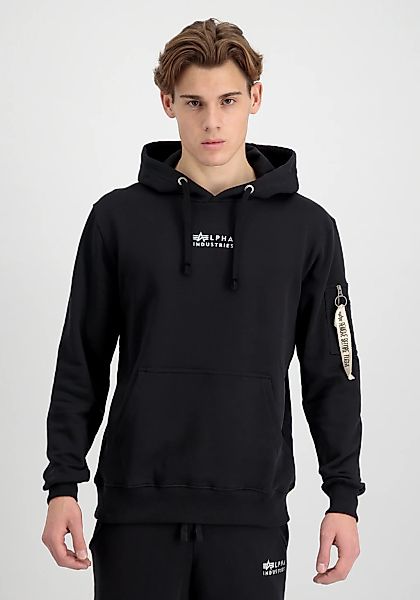 Alpha Industries Hoodie "Organics EMB Hoodie" günstig online kaufen