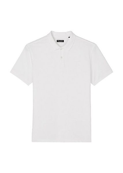 Marc O'Polo Poloshirt POLO, SHORT SLEEVE, RIB DETAILS günstig online kaufen