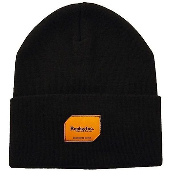 Replay  Mütze BEANIE günstig online kaufen