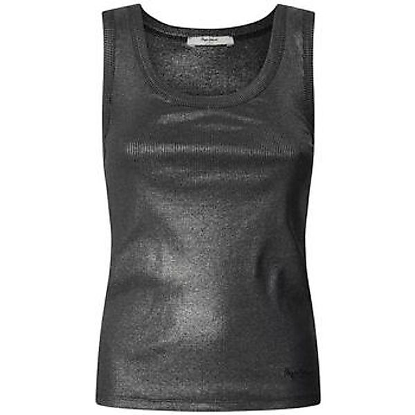 Pepe Jeans Tanktop LACEY in schimmernder günstig online kaufen