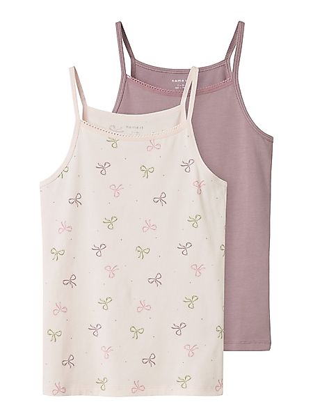 Name It Unterhemd NKFSTRAP TOP 2P günstig online kaufen