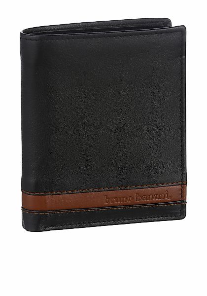 Bruno Banani Geldbörse, aus echtem Leder günstig online kaufen