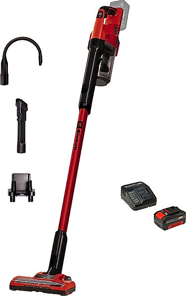 Einhell Akku-Hand-und Stielstaubsauger ""TE-SV 18"" Power X-Change, Inkl. 1 günstig online kaufen