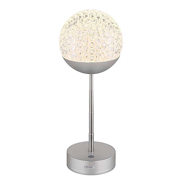 GLOBO LIGHTING LED Tischleuchte, Leuchtmittel inklusive, günstig online kaufen