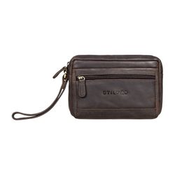 STILORD Handtasche "Pax" Handgelenktasche Herren günstig online kaufen
