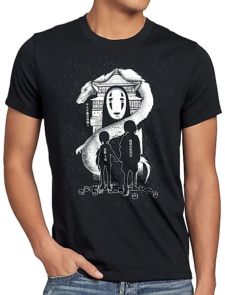 style3 T-Shirt Chihiro Stereo chihiros reise günstig online kaufen