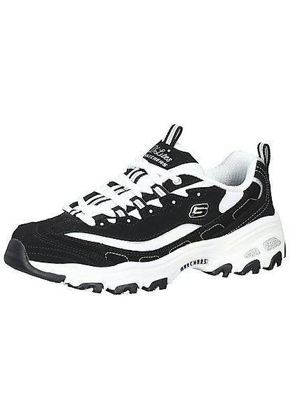 Skechers Skechers Sneaker Leder Sneaker günstig online kaufen