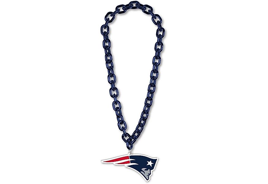 WinCraft Kette ohne Anhänger NFL Fanchain XXL Kette mit 3D Foam Anhänger günstig online kaufen