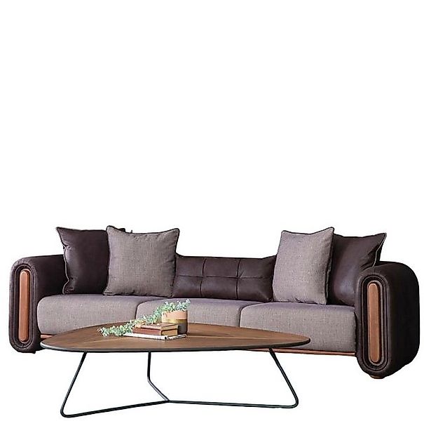JVmoebel Sofa Sofa Couch Möbel Einrichung Viersitzer Couchen 280cm xxl günstig online kaufen
