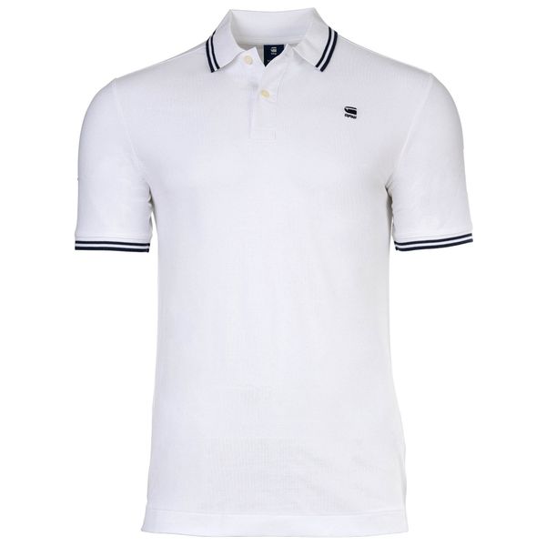 G-STAR Poloshirt Herren Poloshirt Baumwolle Dunda günstig online kaufen