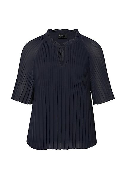 s.Oliver BLACK LABEL Kurzarmbluse Bluse günstig online kaufen