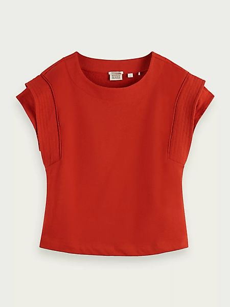 Loose fit T-shirt günstig online kaufen