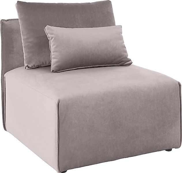 OTTO home Sessel "Nöre" Modul - zum Zusammenstellen; in vielen Bezugsqualit günstig online kaufen