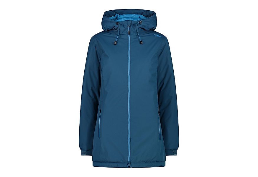 CMP Outdoorjacke CMP Damen Jacke WOMAN JACKET LONG FIX HOOD 32Z1396 günstig online kaufen