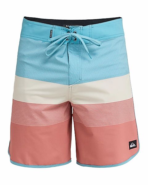 Quiksilver Boardshorts "Surfsilk Scallop 18"" günstig online kaufen