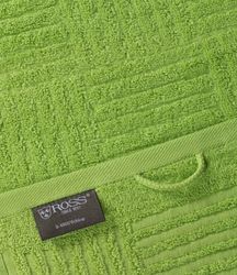 ROSS Gästehandtücher CARRE, Frottier (Packung, 6-St), günstig online kaufen