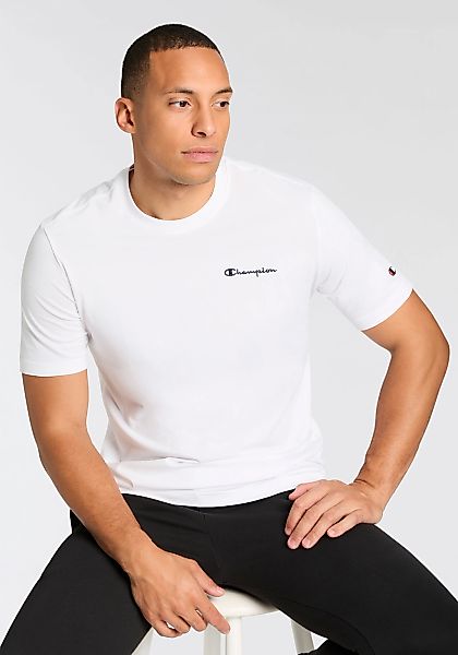 Champion T-Shirt "ICONS CONTRAST SS Tee", (1 tlg.) günstig online kaufen