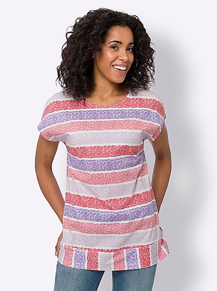Sieh an! T-Shirt Longshirt günstig online kaufen