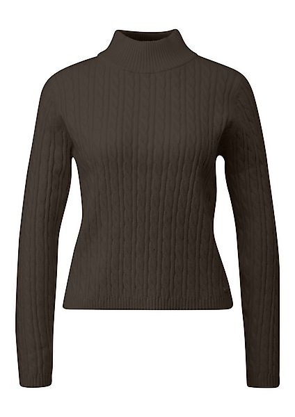 QS Strickpullover günstig online kaufen