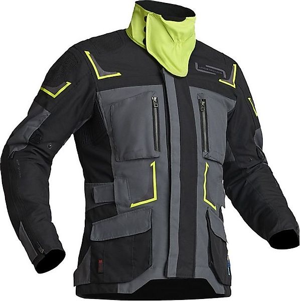 Lindstrands Motorradjacke Myrvik wasserdichte Motorrad Textiljacke günstig online kaufen