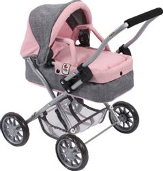 CHIC2000 Puppenwagen Smarty, Mini-Kuschelwagen, mit herausnehmbarer günstig online kaufen