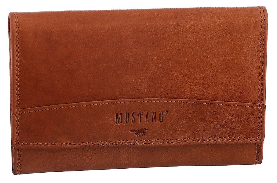 MUSTANG Geldbörse Udine, Wallet, Gelbörse, Purse, Money Purse günstig online kaufen