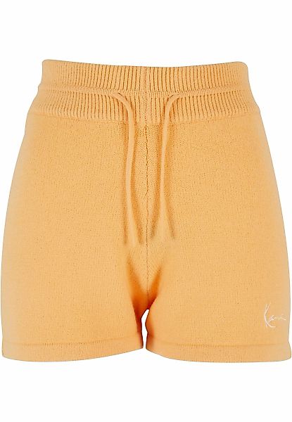 Karl Kani Stoffhose "Karl Kani Damen KW221-078-1 KK Small Signature Knit Sh günstig online kaufen