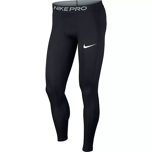 Nike Pro Legging 3XL Black / White günstig online kaufen