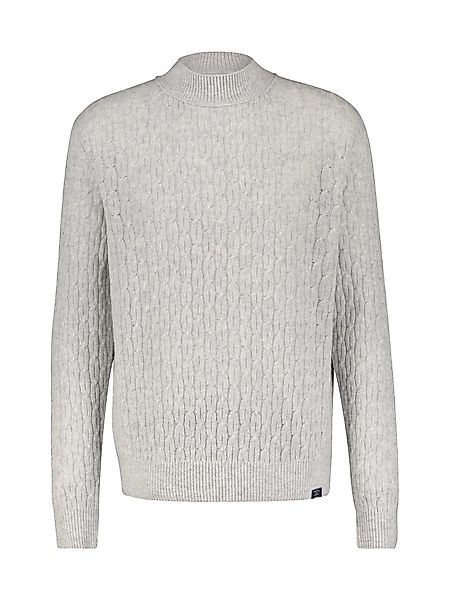 LERROS Strickpullover LERROS Cable-Strickpullover mit Turtleneck günstig online kaufen
