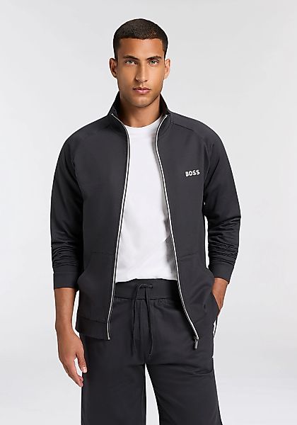 BOSS Sweatjacke "Authentic" günstig online kaufen