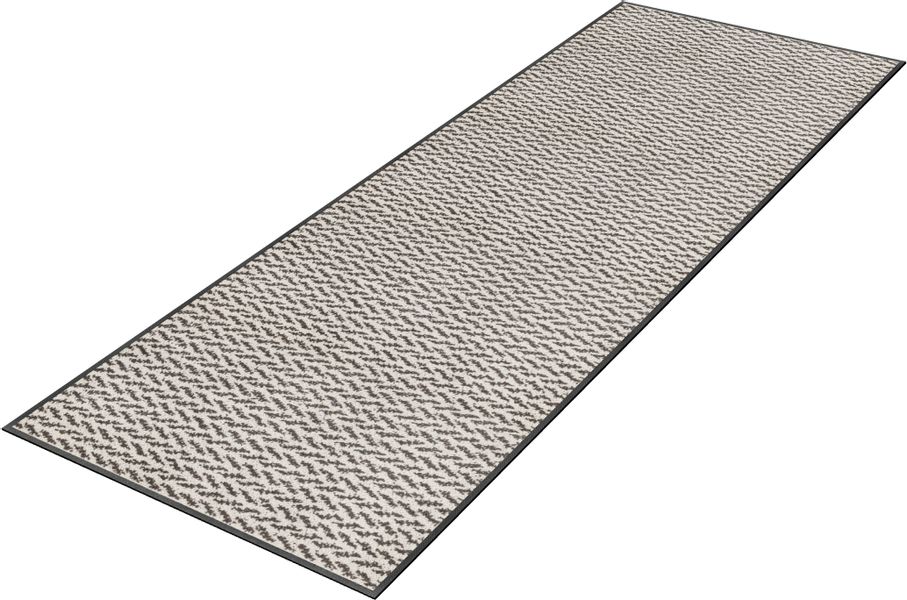 wash+dry by Kleen-Tex Läufer Duo Latte, günstig online kaufen